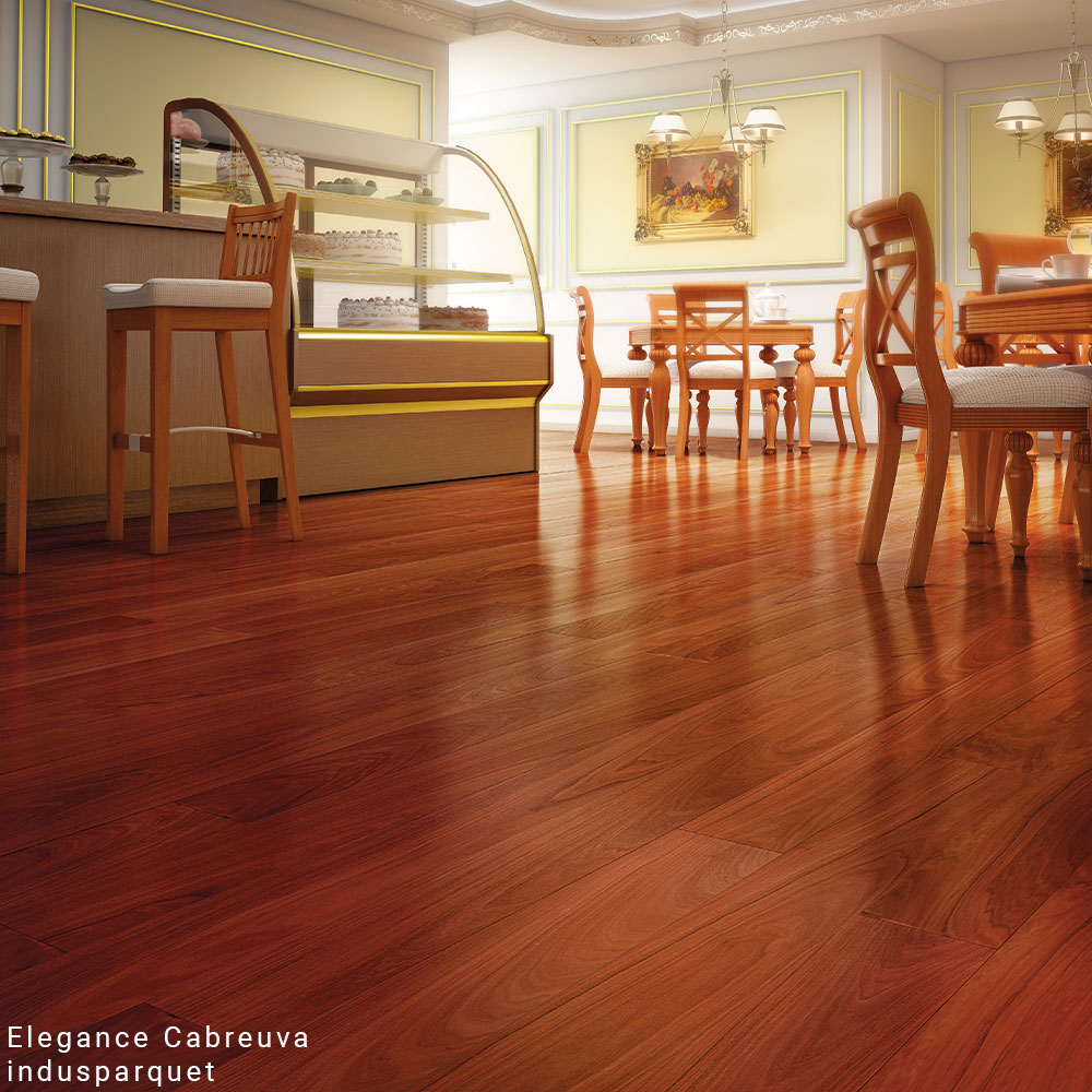 image of indusparquet Flooring from Pacific American Lumber